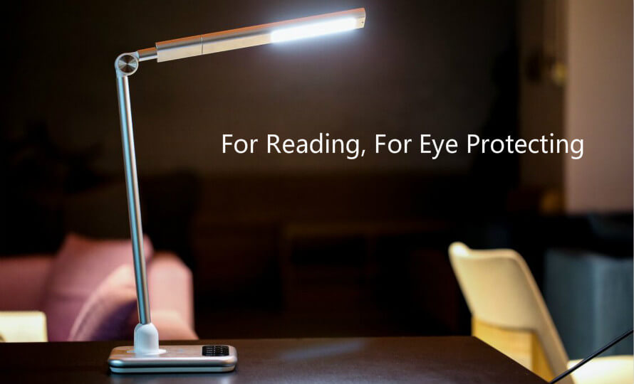 How to Choose a Suitable Reading Light?